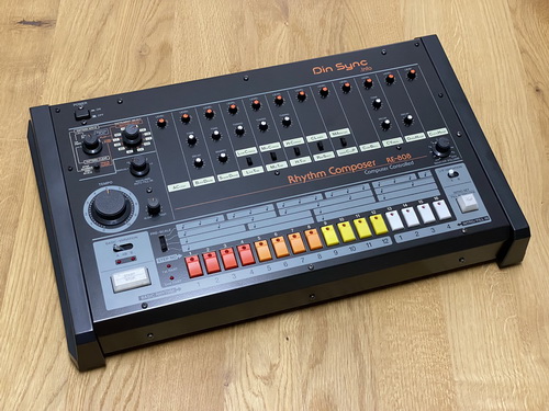 DinSync RE-808