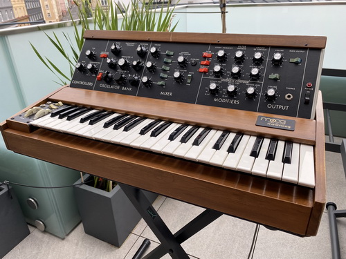 Moog Minimoog