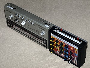 expanded Roland TR606