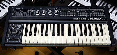 Roland SH-2 sync mode, click to enlarge